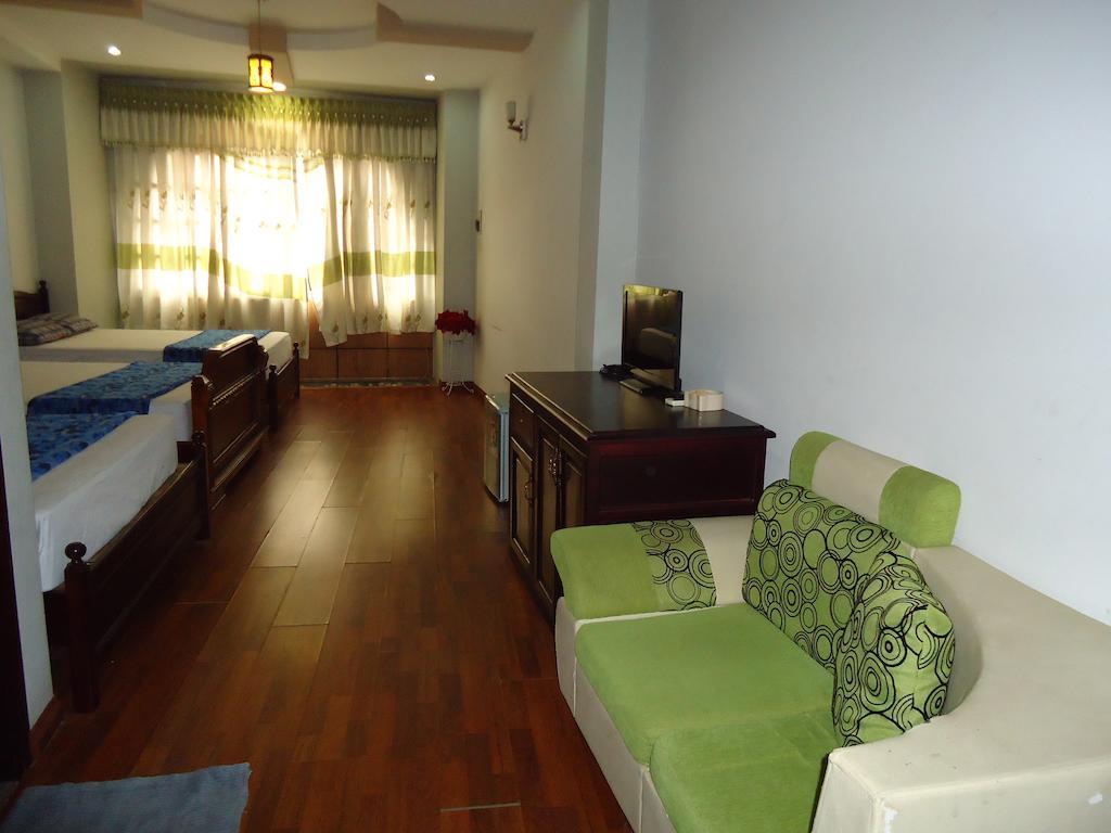 Viva Hotel Cần Thơ Exterior foto