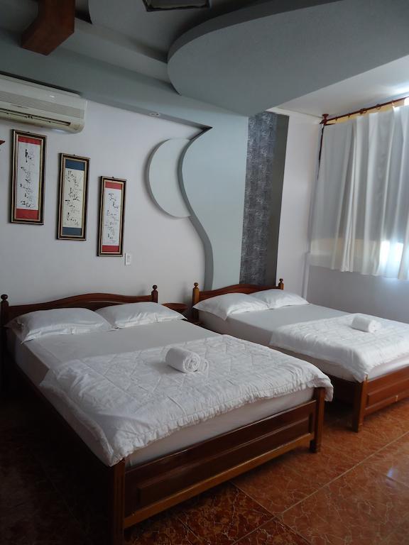 Viva Hotel Cần Thơ Zimmer foto
