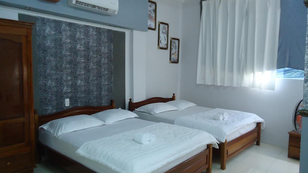 Viva Hotel Cần Thơ Exterior foto