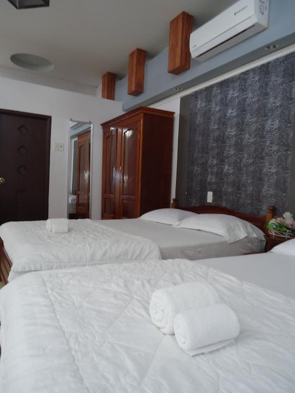 Viva Hotel Cần Thơ Zimmer foto