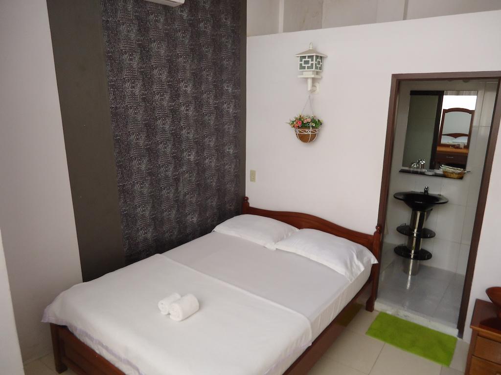 Viva Hotel Cần Thơ Zimmer foto