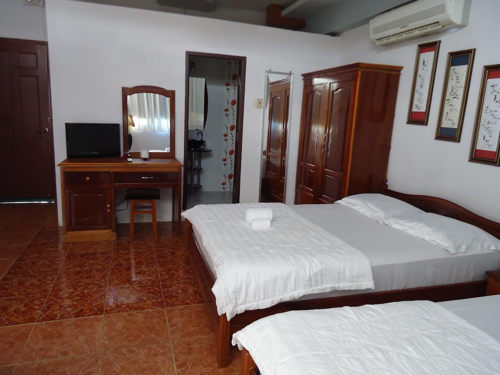 Viva Hotel Cần Thơ Exterior foto