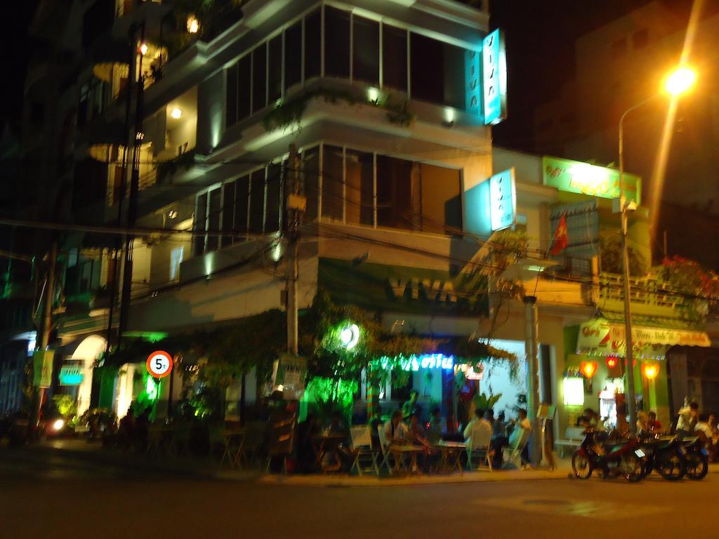 Viva Hotel Cần Thơ Exterior foto