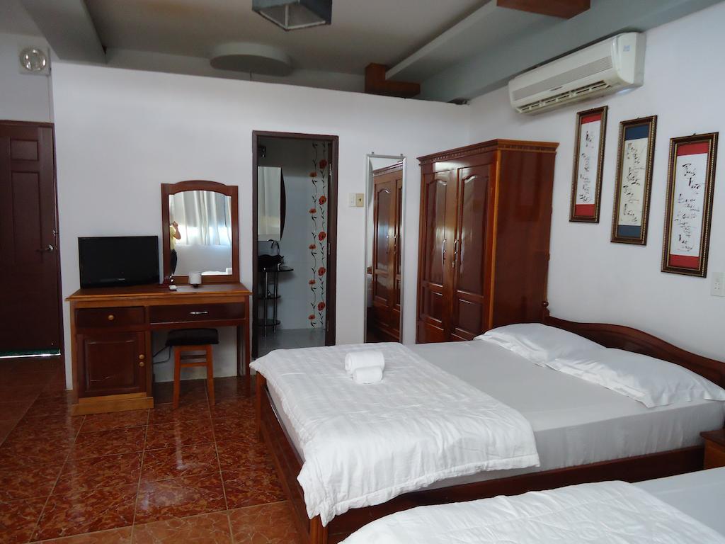 Viva Hotel Cần Thơ Exterior foto