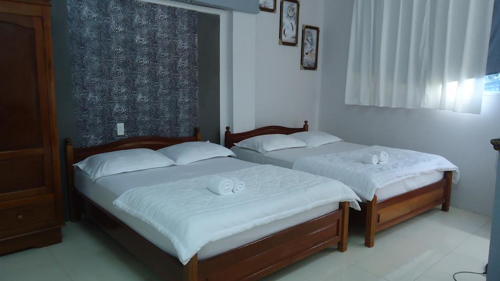 Viva Hotel Cần Thơ Exterior foto