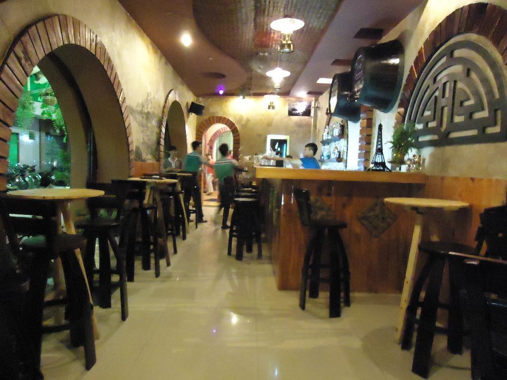 Viva Hotel Cần Thơ Exterior foto