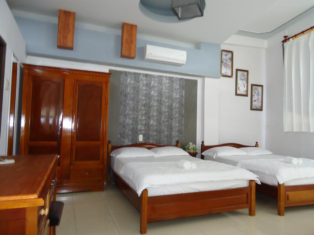 Viva Hotel Cần Thơ Exterior foto