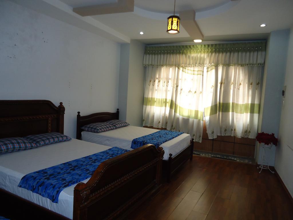 Viva Hotel Cần Thơ Exterior foto