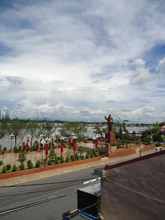 Viva Hotel Cần Thơ Exterior foto