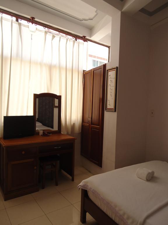 Viva Hotel Cần Thơ Exterior foto