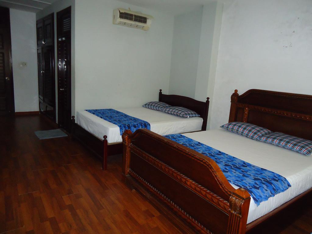Viva Hotel Cần Thơ Exterior foto