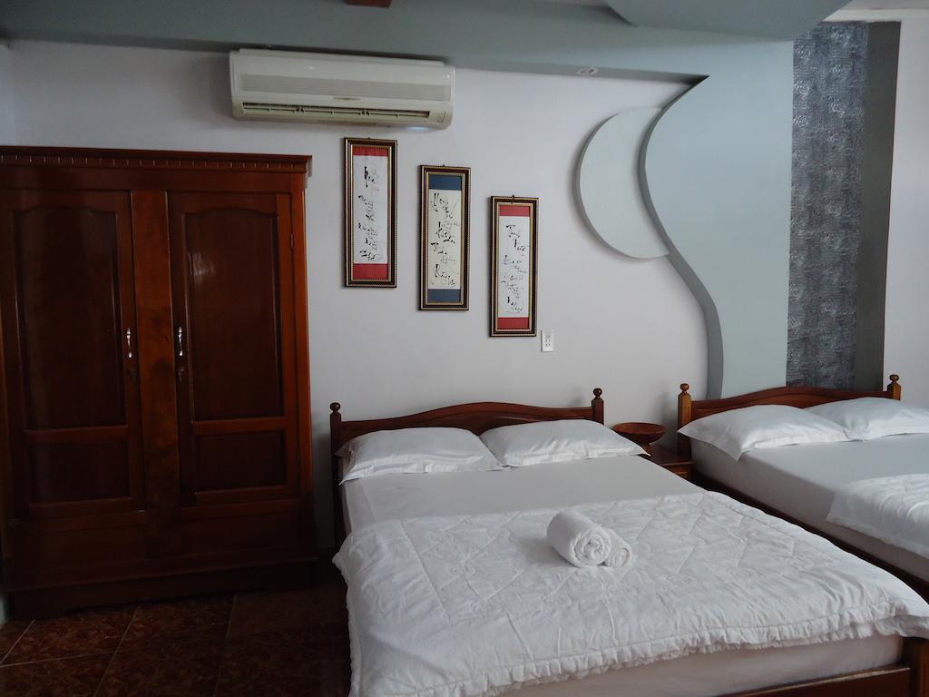 Viva Hotel Cần Thơ Exterior foto